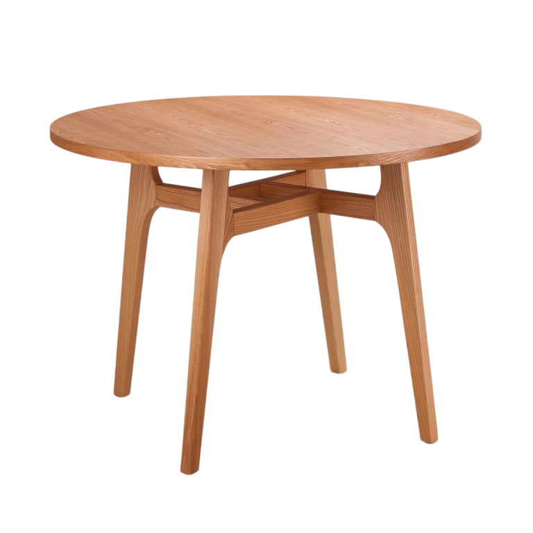 Wood Nesting Coffee Table